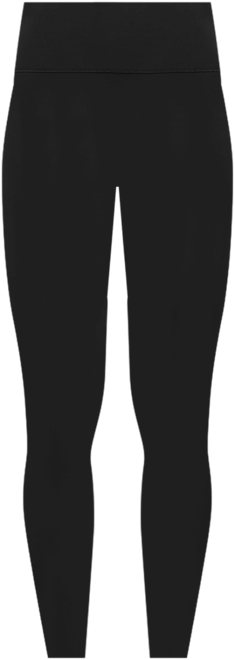 Nike Zenvy Women's High-Waisted 7/8 Leggings with No Front Seam