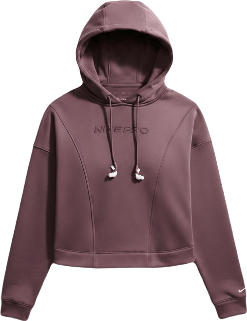 Nike Pro Women's Therma-FIT Hoodie