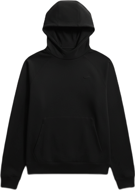 Nike Primary NanoKnit Sudadera con gorro sin cierre de alto rendimiento Dri-FIT con protección contra los rayos UV para hombre