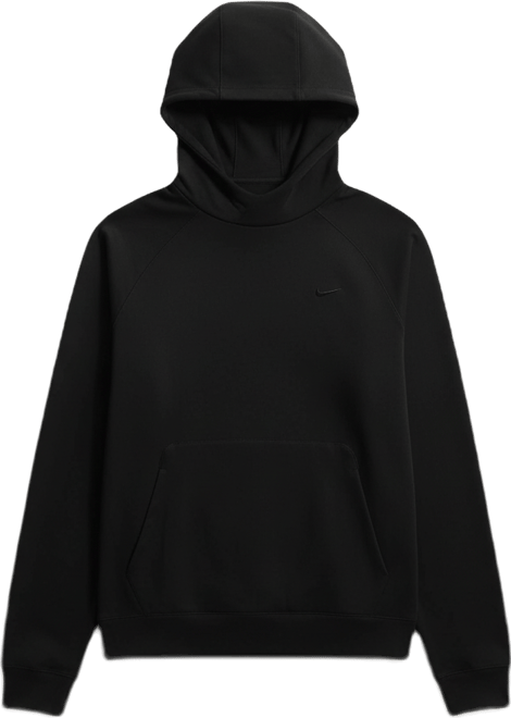 Nike Primary NanoKnit Sudadera con gorro sin cierre de alto rendimiento Dri-FIT con protección contra los rayos UV para hombre