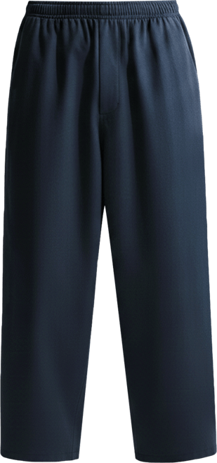 Nike Life Men's Wide-Leg Pants