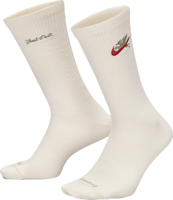 Nike Everyday Plus Lightweight Crew Socks (1 Pair)