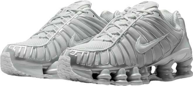 Nike Shox TL Women's shoes with reflective accents