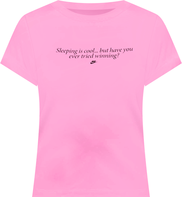 Nike Sportswear Chill Knit Women's Slim T-Shirt