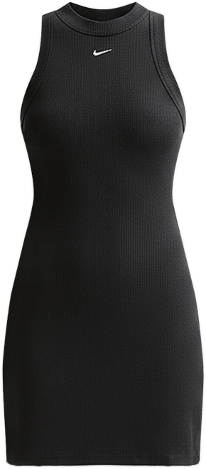 Nike Sportswear Chill Knit Women's Tight Ribbed Tank Dress