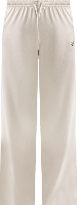 Nike Sportswear Chill Knit Women's Mid-Rise Lightweight Open-Hem Trousers