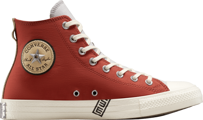 Converse X Naruto CTAS Hi - Men's | Foot Locker