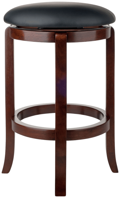 Winsome Walcott Swivel Counter Stool