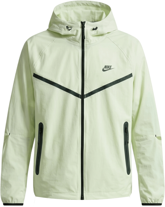 Nike Tech Men's Dri-FIT Woven Full-Zip Windrunner Jacket