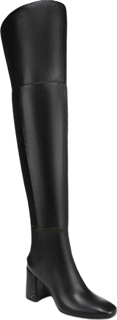 Women's Brigid Over-the-Knee Block-Heel Boots