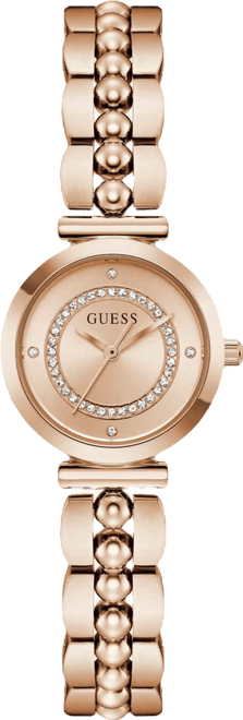Women's Rose Gold-Tone Analog Watch, 26mm
