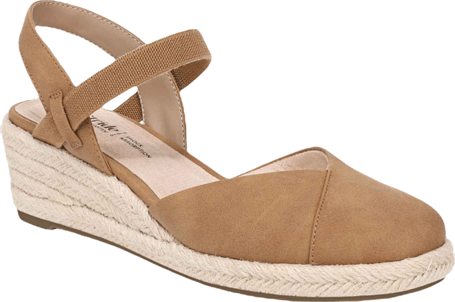 Women's Pilar Espadrille Wedge Sandals