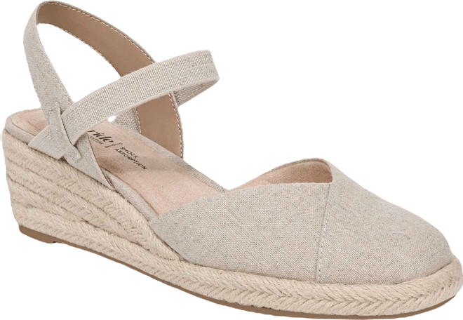 Women's Pilar Espadrille Wedge Sandals