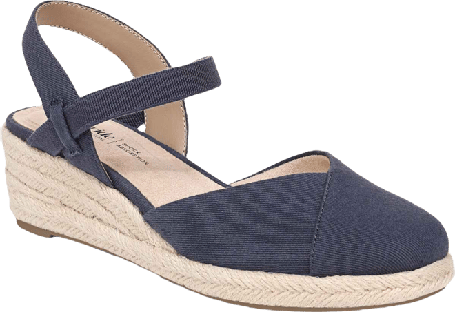 Women's Pilar Espadrille Wedge Sandals
