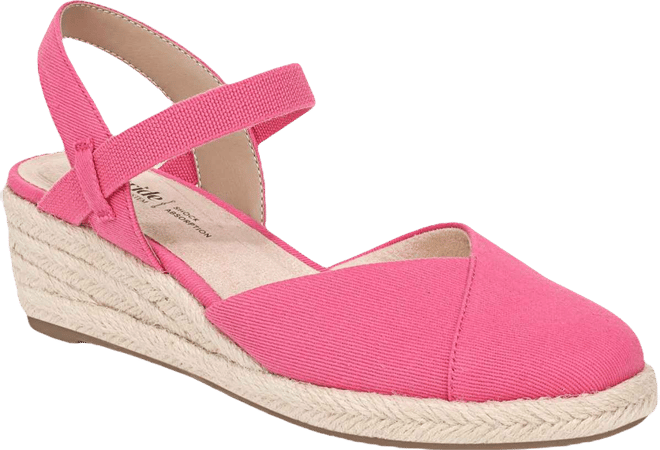 Women's Pilar Espadrille Wedge Sandals