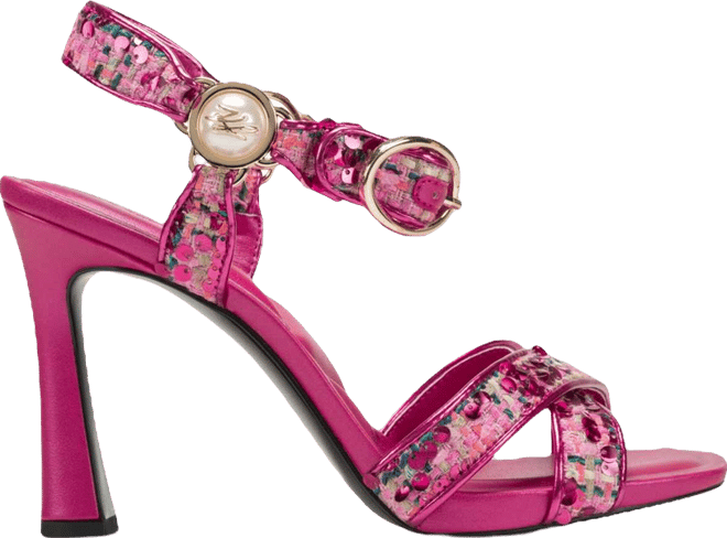 Women's Daelin Square Toe Sandals