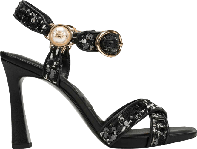 Women's Daelin Square Toe Sandals