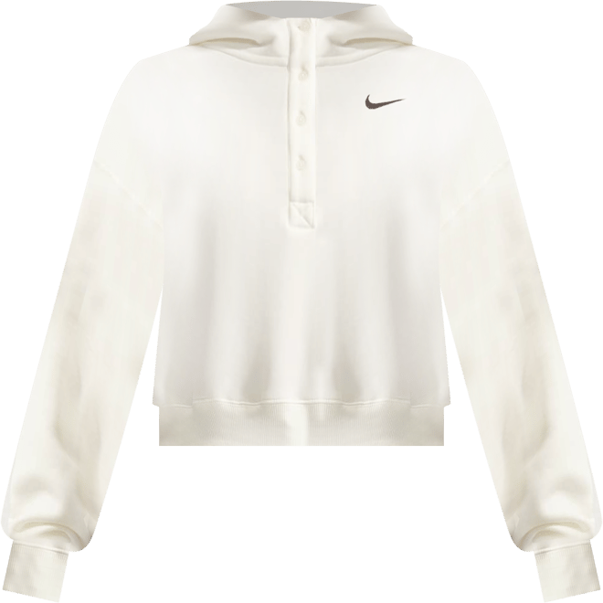 Nike Phoenix Fleece Women's Oversized Cropped Hoodie