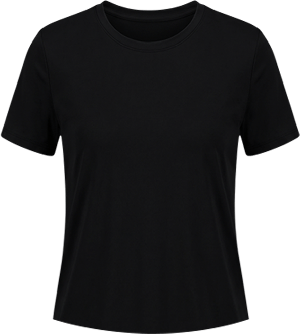 Nike Zenvy Women's Dri-FIT Short-Sleeve Top