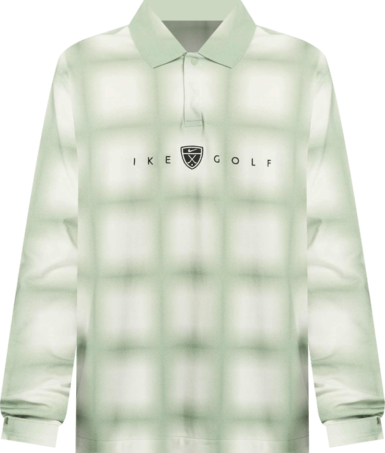 나이키 페어웨이 프레쉬 남성 드라이 핏 긴팔 루즈 핏 골프 폴로