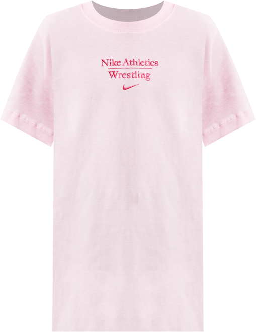 Nike Wrestling Big Kid's T-Shirt