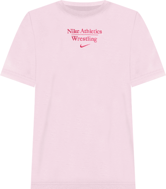 Nike Wrestling Big Kid's T-Shirt