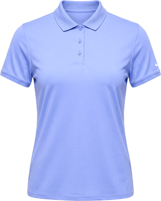 Nike Victory Polo de golf de manga corta Dri-FIT para mujer
