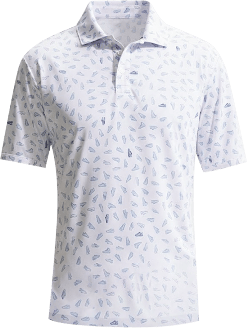 Nike Par Polo da golf Dri-FIT – Uomo