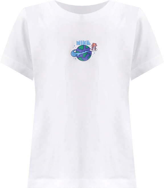 Nike Sportswear Playera para niños talla grande
