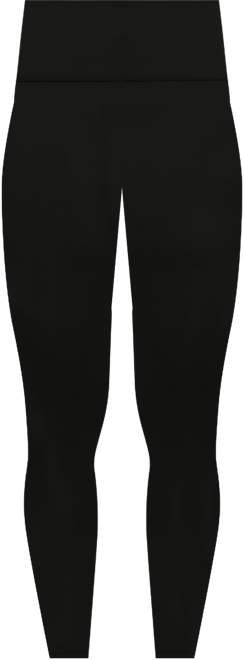 Nike Zenvy Women's High-Waisted Full-Length Leggings with No Front Seam