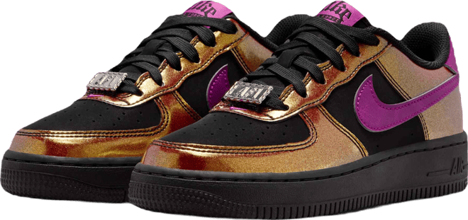 Nike Air Force 1 LV8 Tenis para niños grandes