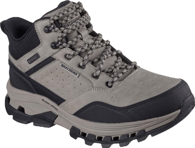 Men's Slip-Ins Waterproof Relaxed Fit: Glide-Step Randell