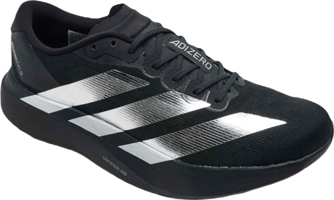 Men's Adizero Evo Sl Running Sneakers from Finish Line