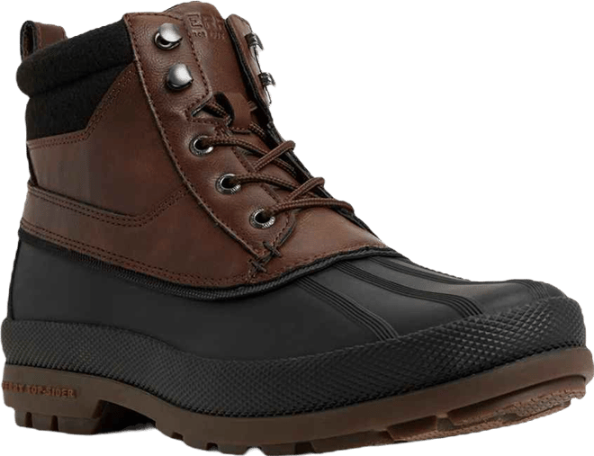 Men's Gloucester Round Toe Cold Bay Boots