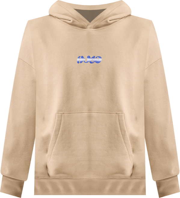 Hugo by  Men's Nifty French Terry Hoodie