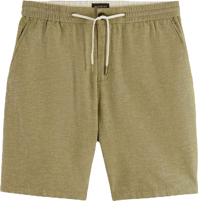 Men's Seasonal Regular Fit Shorts