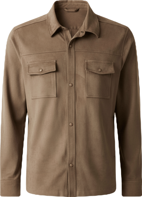 Men's Zion Regular-Fit Shirt Jacket