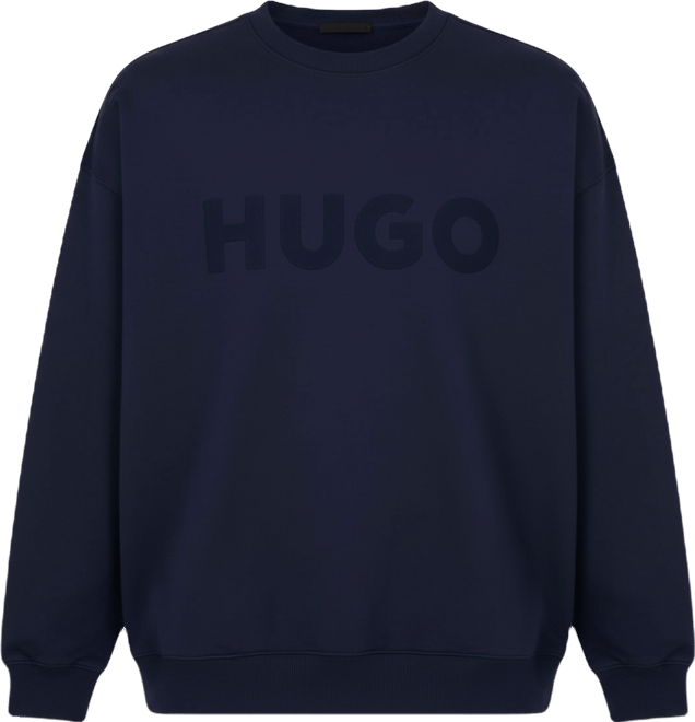 Men's Dinex Oversized-Fit Logo Sweatshirt