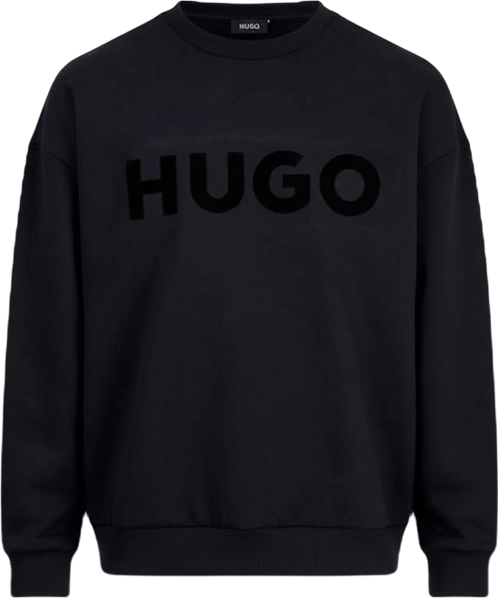 Men's Dinex Oversized-Fit Logo Sweatshirt