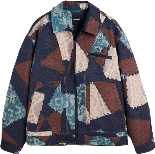 Men's Mosaic jacket
