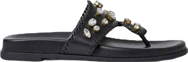 Jacks Sport Women's Jeweled Sandal