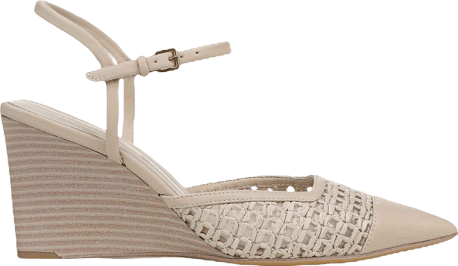 Women's Cherie Pointed Toe Strappy Pumps