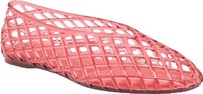 Women's Jam Jelly Round Toe Flats