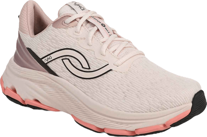 Women's Devotion Lace-Up Walking Sneakers