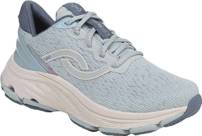 Women's Devotion Lace-Up Walking Sneakers