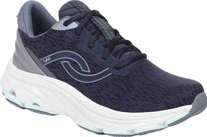 Women's Devotion Lace-Up Walking Sneakers