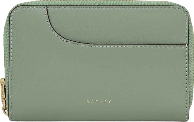 Pockets Zip Around Wallet