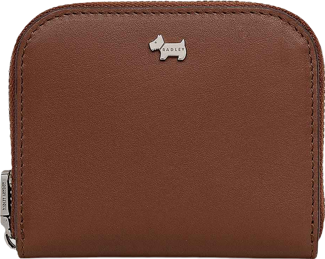 Percy Grove Zip Around Wallet