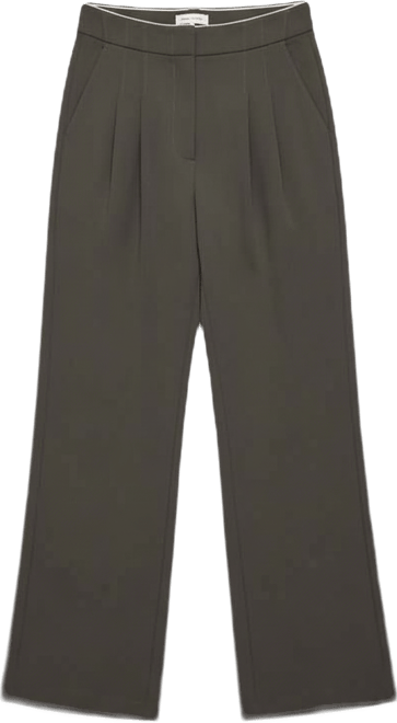 Women's Hayden Pleated Wide Leg Pant