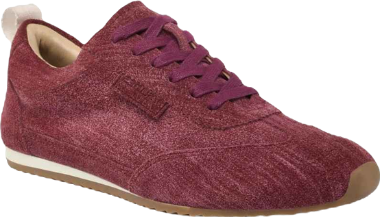 Women's Paige Leather Sneaker